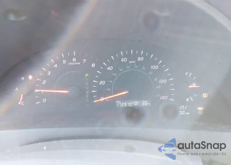 2008 Toyota Camry Le из США, поврежденный, VIN 4T1BE46K08U216022